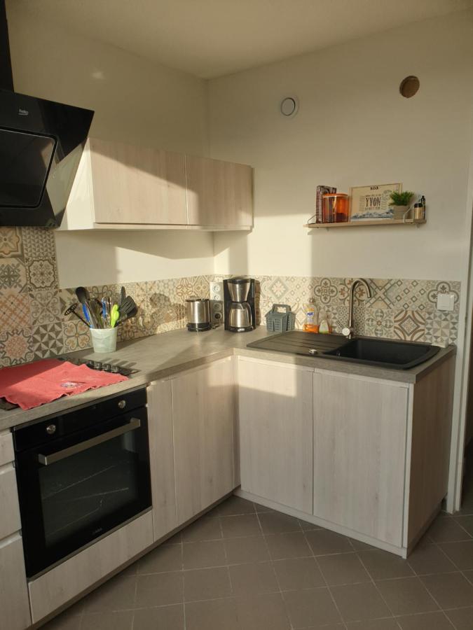 Malo Les Bains Proche Plage Apartment Dunkirk Bagian luar foto