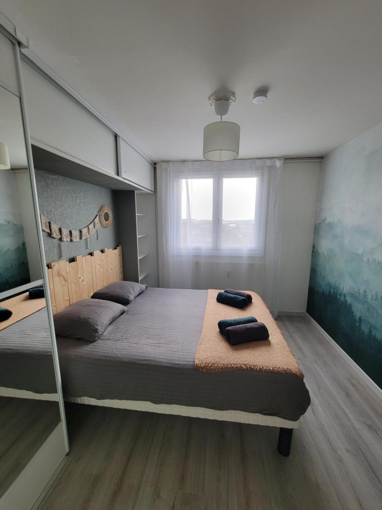 Malo Les Bains Proche Plage Apartment Dunkirk Bagian luar foto